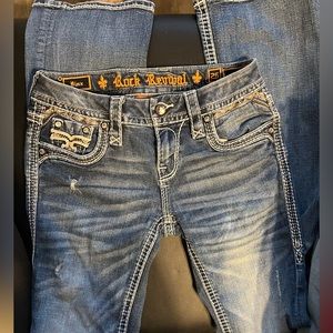 Rock Revival Jeans